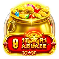 9 Stars Ablaze